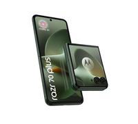Motorola Razr 70 Plus 5G 12GB 512GB 6,9" Verde Oscuro Dual SIM