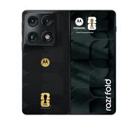 Motorola Razr Fold 5G (Copa Mundial de la FIFA Edición 2026) XT2651-1 512 GB de almacenamiento + 16 GB de RAM Android 16 SIM sin SIM desbloqueado de fábrica dual SIM (Nano SIM + eSIM) plegable