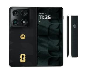 Motorola Razr Fold 5G (Copa Mundial de la FIFA Edición 2026) XT2651-1 512 GB de almacenamiento + 16 GB de RAM Android 16 SIM sin SIM desbloqueado de fábrica dual SIM (Nano SIM + eSIM) plegable