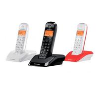 Motorola S1203 TRIO Maxicolor / Teléfonos Inalámbricos