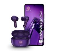 Motorola Signature 5G 16GB 512GB 6,78" Indigo Violeta triple cámara
