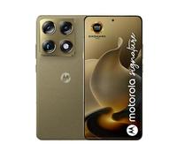 Motorola Signature 512GB Martini Oliva