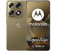 Motorola Signature PANTONE Martini Olive 6,8 pulgadas 4K 165 Hz 16 GB (sin bl... [EEK: A]
