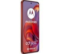 Motorola edge 50 Neo 16,1 cm (6.36") SIM doble Android 14 5G USB Tipo C 12 GB 512 GB 4310 mAh Rojo