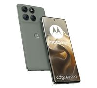 Motorola Smartphone EDGE 60 PRO Pantone Sombra Verde