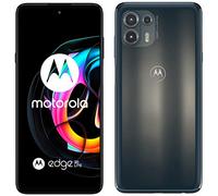 Motorola edge 20 Lite 17 cm (6.7") SIM doble Android 11 5G USB Tipo C 8 GB 128 GB 5000 mAh Grafito