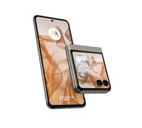 Motorola razr 50 17,5 cm (6.9") SIM doble Android 14 5G USB Tipo C 8 GB 256 GB 4200 mAh Gris