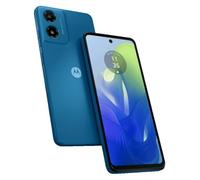 Motorola Smartphone PB360029ES 8 GB RAM 128 GB Azul 6,56" Unisoc - Marca EAN: 0840023267376