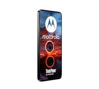 Motorola ThinkPhone25 16,1 cm (6.36") SIM doble Android 14 5G USB Tipo C 8 GB 256 GB 4310 mAh Negro
