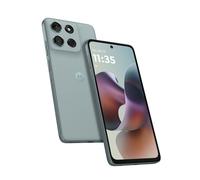 Lenovo moto g56 5G - PANTONE Gray Mist Procesador MediaTek Dimensity 7060 2,60 GHz , Android 15 or Later, 256 GB - PB7Y0036SE