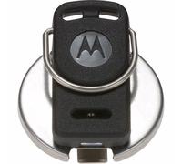 Motorola Solutions NNTN4990A NNTN4990 Clip giratorio de repuesto con anillo D - PK/1