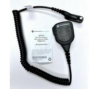 Motorola Solutions PMMN4083AL Micrófono de altavoz remoto resistente Windporting