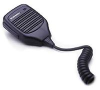 Motorola Solutions Zebra Remote Speaker with Push-to-Talk Microphone - Accesorio para Dispositivos portátil (Negro)