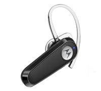 Auricular Bluetooth Motorola HK126 Mono Negro Ligero Multipunto USB-C 8h Batería