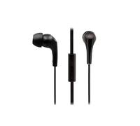 Motorola Sound Earbuds 105 - Auriculares in-Ear estéreo con Cable con micrófono para Llamadas Manos Libres, Color Blanco