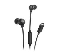 Motorola sound earbuds 3c-s auriculares in-ear con micrófono, ajuste