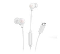 Motorola - EARBUDS3CSWHITE auricular y casco Auriculares Alámbrico Dentro de oído Llamadas/Música USB Tipo C Blanco