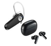 Motorola Sound - Lote de Regalo Auricular Mono Bluetooth HK126 y Auriculares Inalámbricos Moto Buds 125