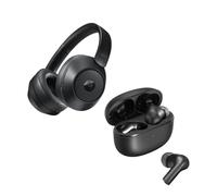 Motorola Sound - Lote de Regalo Auriculares Moto XT800 ANC y Auriculares Moto 500 ANC Inalámbricos