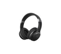 Motorola Sound Moto XT 220 | Auriculares inalámbricos con 24 Horas de reproducción y micrófono | Aislamiento de Ruido pasivo y Plegable | Negro