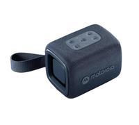 Motorola Sound - ROKR 300 Altavoz Bluetooth 5.3 - Inalámbrico Portátil 7W - Altavoz Compacto IP67 Resistente al Agua y al Polvo - 12h de duración, Color Azul