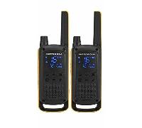 motorola t82 extreme walkie talkie 10km 16ch
