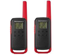 Motorola talkabout t6 pmr radio de banda ciudadana (pmr446, 16 canales