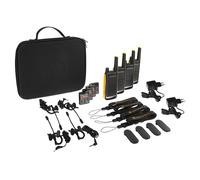 Motorola Talkabout T82 Extreme Quad Pack 4 Walkie Talkie