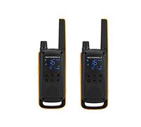 Motorola talkabout t82 extreme twin pack two-way radios 16 canales neg