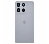 Motorola Tapa Trasera para Motorola Moto G56 Service Pack, Gris