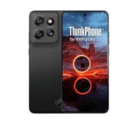 Motorola ThinkPhone25 16,1 cm (6.36") SIM doble Android 14 5G USB Tipo C 8 GB 256 GB 4310 mAh Negro