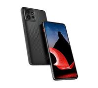 Motorola ThinkPhone 16,6 cm (6.55") SIM doble Android 13 5G USB Tipo C 8 GB 256 GB 5000 mAh Negro