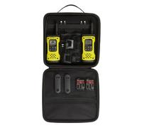 Motorola Talkabout T92 H2O two-way radios 16 canales 446.00625 - 446.19375 MHz Negro, Amarillo