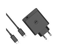 Cargador de Pared Motorola SJMC1252 Negro 125 W