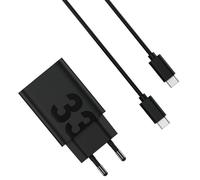 CARGADOR DE PARED MOTOROLA TURBOPOWER 33W