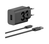 CARGADOR DE PARED MOTOROLA TURBOPOWER 33W