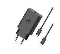 Motorola SJMC682 cargador de dispositivo móvil Universal Negro Corriente alterna Interior