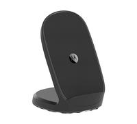 Motorola Chargers - Soporte inalámbrico Turbopower de 15 W Compatible con Dispositivos compatibles con Samsung, iPhone, Hauwei, OPPO, Xiaomi Qi, Fabricado por Motorola