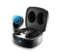 Motorola VerveBuds 100 - Auriculares Inalámbricos - In Ear Mini Auriculares Bluetooth 5.0 - Waterproof IP55 y 14h con Estuche de Carga - Compatible con Alexa, Siri y Google Assistant