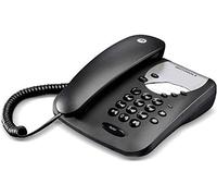 Motorola CT1 Teléfono analógico Negro