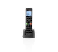 Motorola voice - dot201 teléfono inalámbrico digital, altavoz manos