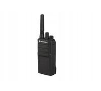 Motorola XT420 two-way radios 16 canales 446.00625 - 446.19375 MHz Negro