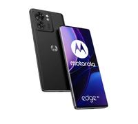 Motorola edge 40 16,6 cm (6.55") SIM doble Android 13 5G USB Tipo C 8 GB 256 GB 4400 mAh Negro