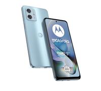 Motorola 54 5G 16,5 cm (6.5") SIM doble Android 13 USB Tipo C 8 GB 256 GB 5000 mAh Azul claro