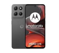 Motorola XT2521-3 Moto G15, Dual, 128GB 8GB RAM, Gravity Grey