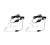 Motorola Zebra 1518 - Auriculares (Monoaural, Negro, Color blanco, Dentro de oído, Alámbrico, Motorola, Intraaural)