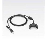 Motorola Zebra USB Charge/Sync Cable - Cable USB (Negro)