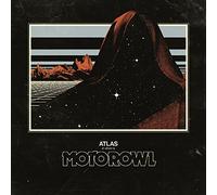 Motorowl Atlas (Vinyl) 12" Album (Importación USA)