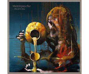 Motorpsycho - All Is One -Hq- [Vinilo]