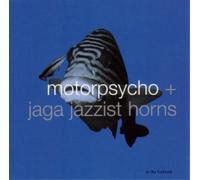 Motorpsycho/Jaga Jazzist Horns In the Fishtank (Vinyl) 12" Album
